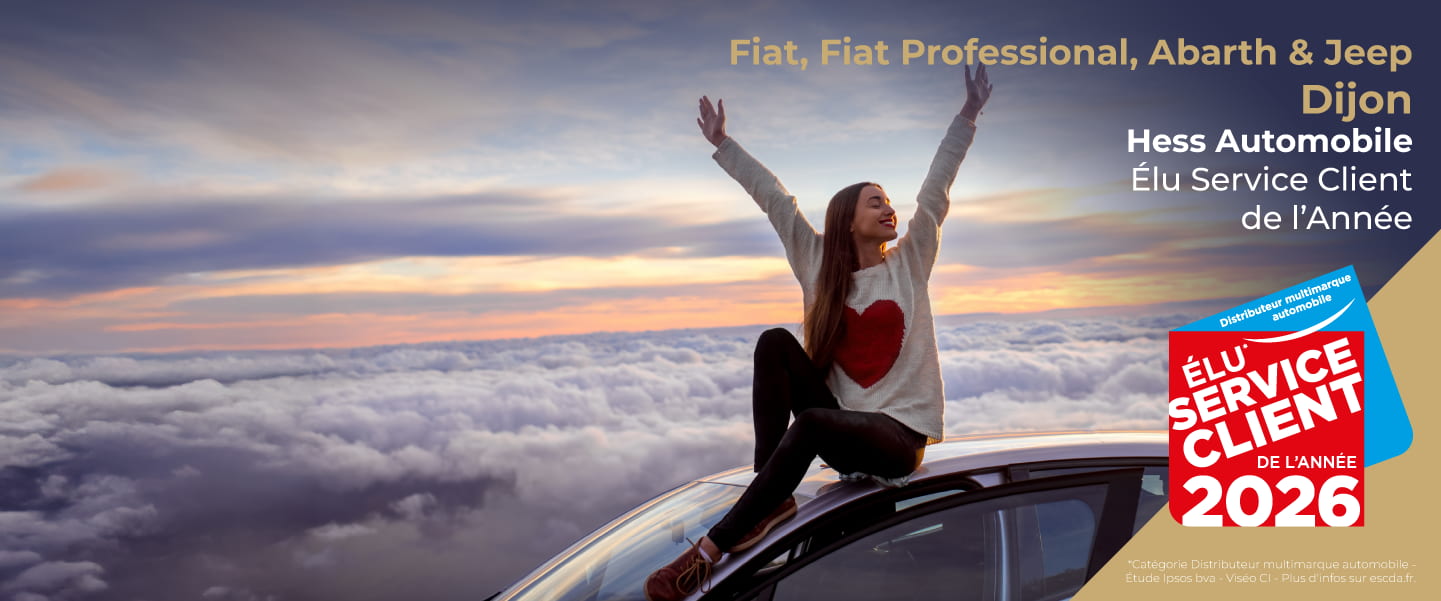 HESS Automobile Élu Service Client de l'Année 2026